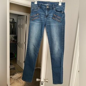 Kut from the Kloth Skinny Jeans